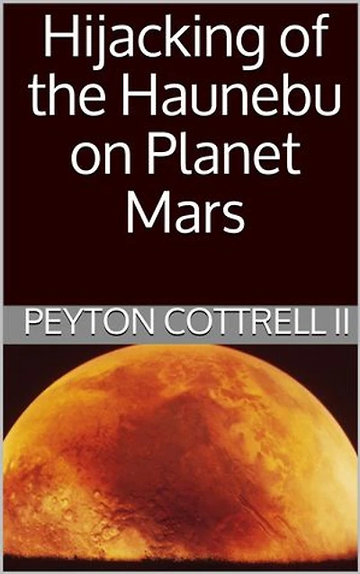 Hijacking of the Haunebu on Planet Mars