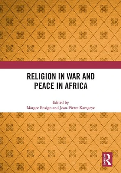 Religion War and Peace Africa