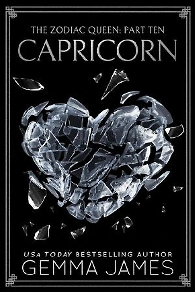 Capricorn: The Zodiac Queen, #10