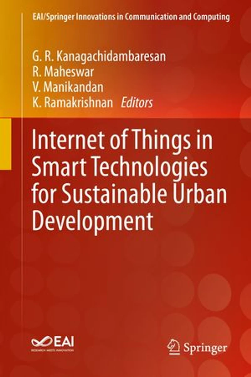 Internet of Things Smart Technologies for Sustainable Urban Development