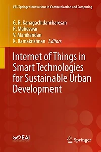 Internet of Things Smart Technologies for Sustainable Urban Development
