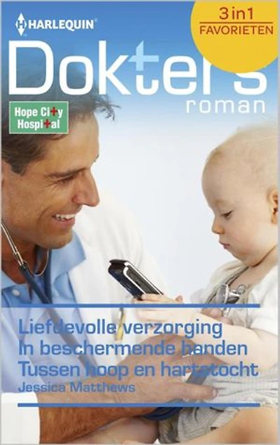 Liefdevolle verzorging ; In beschermende handen ; Tussen hoop en hartstocht: Hope City Hospital