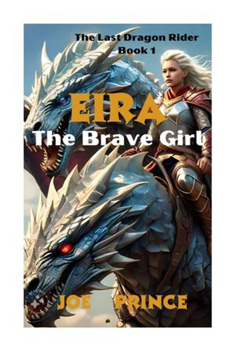 Eira The Brave Girl