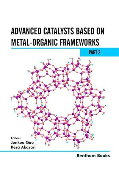 Advanced Catalysts Based on Metal-organic Frameworks (Part