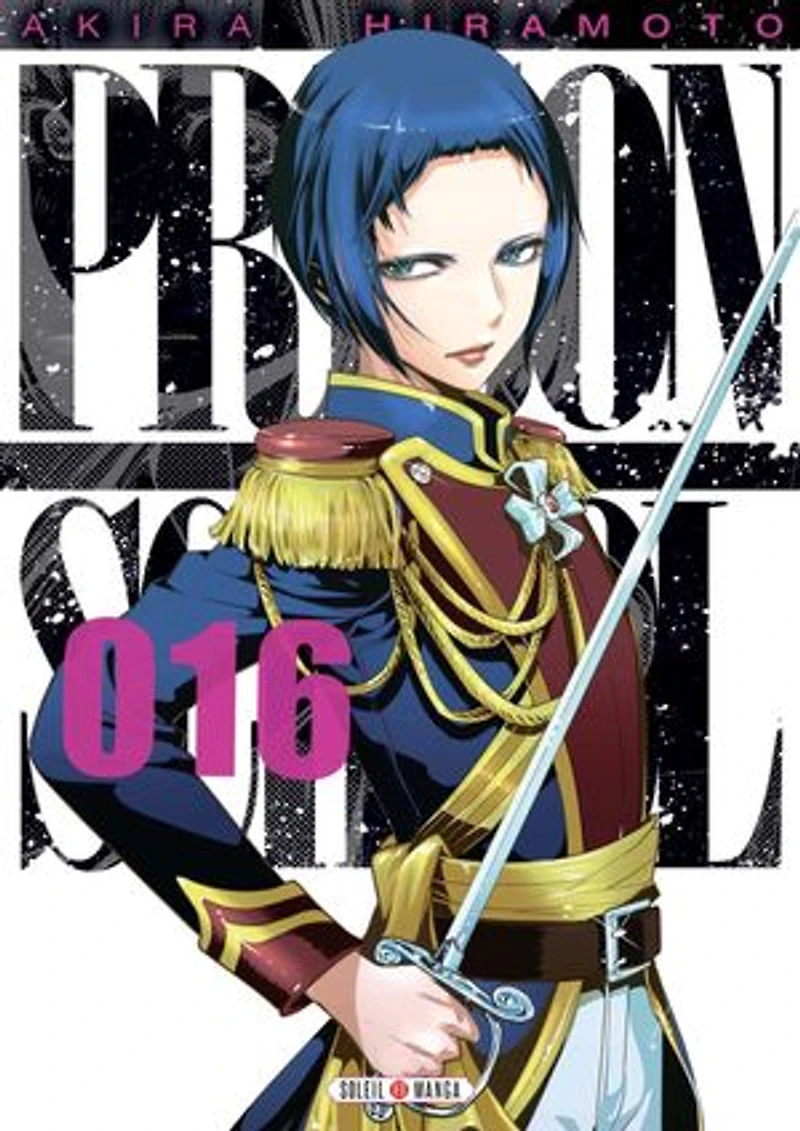 Prison school, Vol. 16