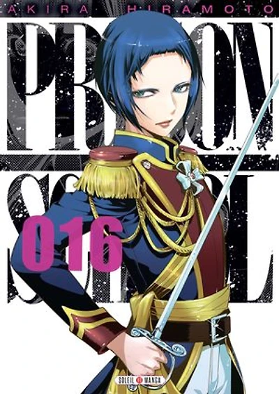 Prison school, Vol. 16