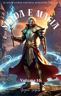 Spada e Magia:Un Epico LitRPG Fantasia Avventura Romanzo (Volume 14)