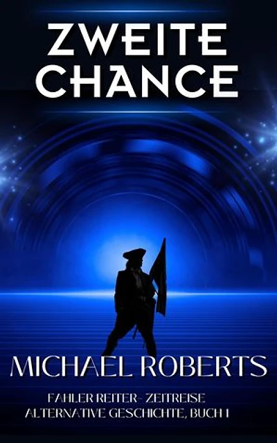 Zweite Chance: Blasser Reiter, #1
