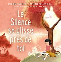 Le Silence se glisse près de toi