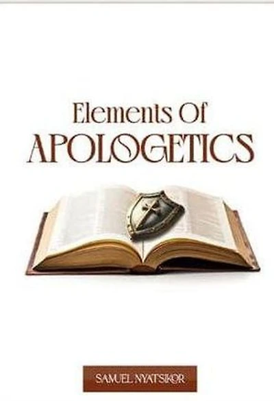 Elements of Apologetics