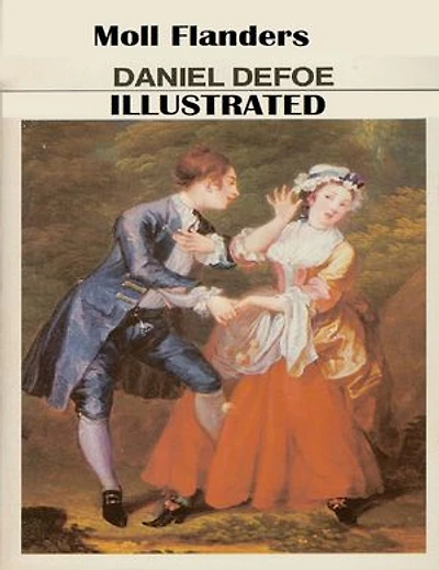 Moll Flanders Illustrated