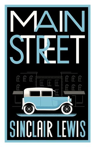 Main Street: Fully annotated edition with over 400 notes