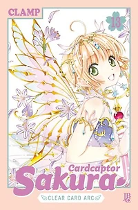 Cardcaptor Sakura Clear Card Arc vol. 13
