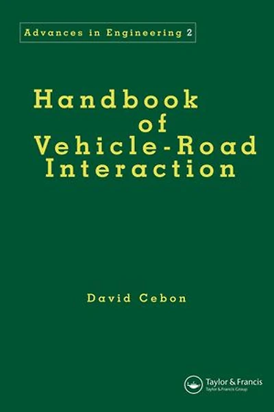 Handbook of Vehicle-Road Interaction