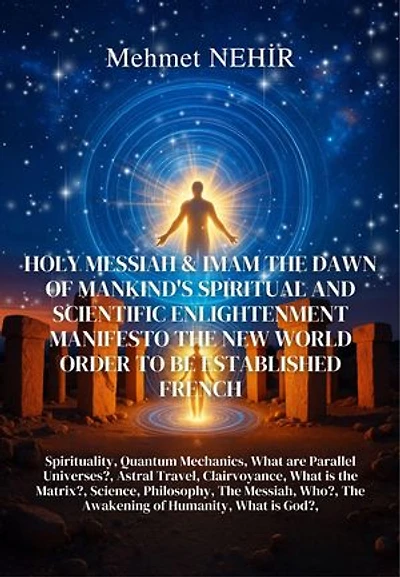 AWAKWNİNG MANİFESTO ALTINÇAGIN ŞAFAGI: Spirituality, Quantum Mechanics, What are Parallel Universes?, Astral Travel, Clairvoyance, What is the Matrix?, Science, Philosophy, The Messiah, Who?, The Awakening of Humanity, What is God?,