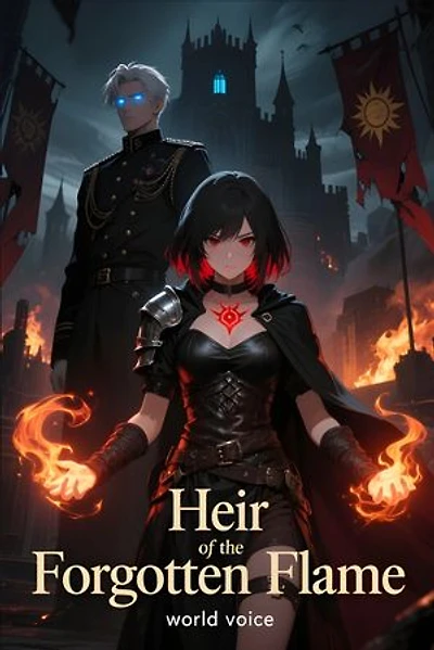 Heir of the Forgotten Flame