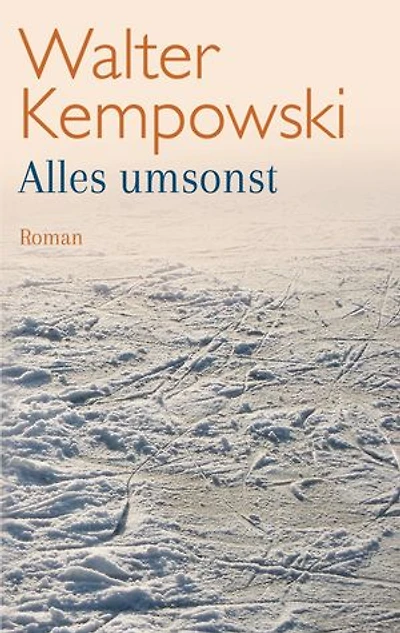 Alles umsonst: Roman
