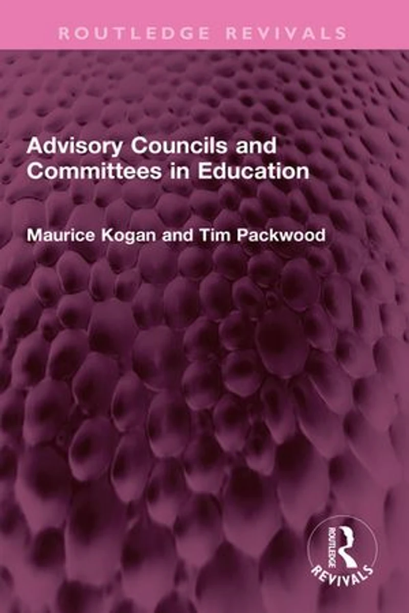 Advisory Councils and Committees Education