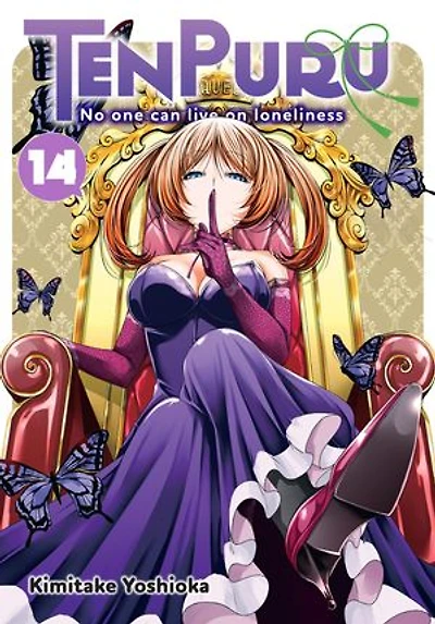 TenPuru -No One Can Live on Loneliness- 14