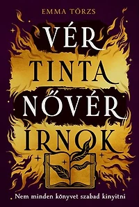 Vér, tinta, nővér, írnok