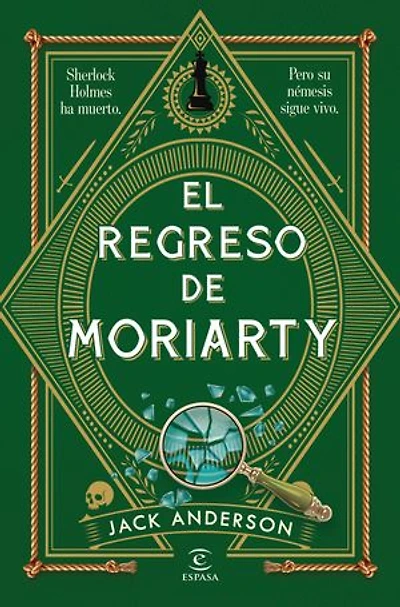 El regreso de Moriarty
