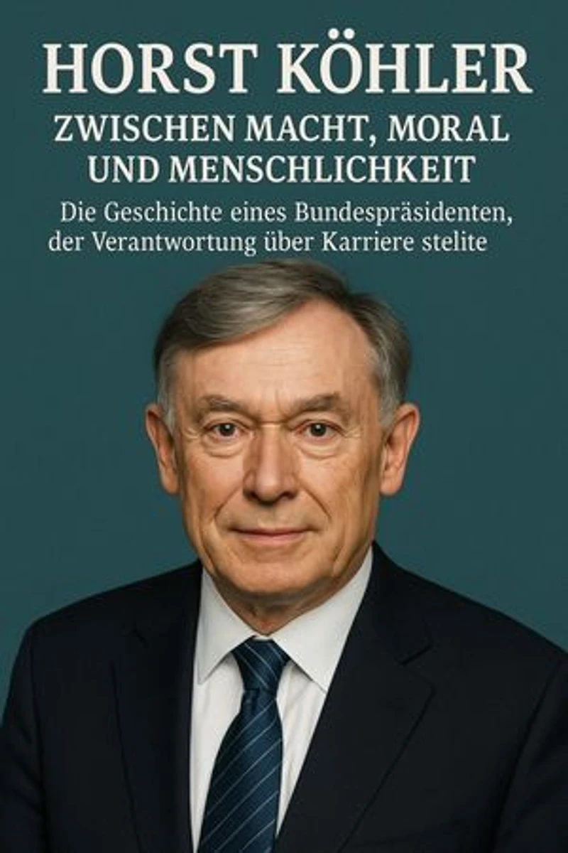 Horst Köhler: Zwischen Macht, Moral und Menschlichkeit: Ein Leben für Gerechtigkeit, Verantwortung und globale Partnerschaft
