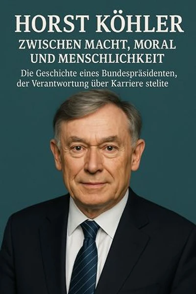 Horst Köhler: Zwischen Macht, Moral und Menschlichkeit: Ein Leben für Gerechtigkeit, Verantwortung und globale Partnerschaft
