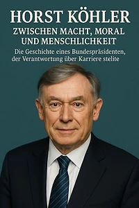 Horst Köhler: Zwischen Macht, Moral und Menschlichkeit: Ein Leben für Gerechtigkeit, Verantwortung und globale Partnerschaft