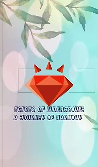 Echoes of Eldergrove: A Journey of harmony