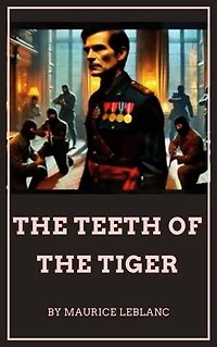 The teeth of the tiger: A Thrilling Masterpiece by Maurice Leblanc