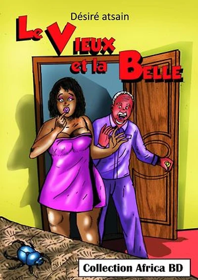 Le vieux et la belle