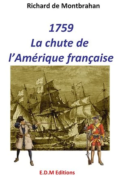1759, La chute de l'Amérique française