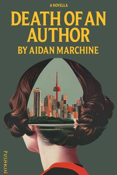 Death of an Author: A Novella
