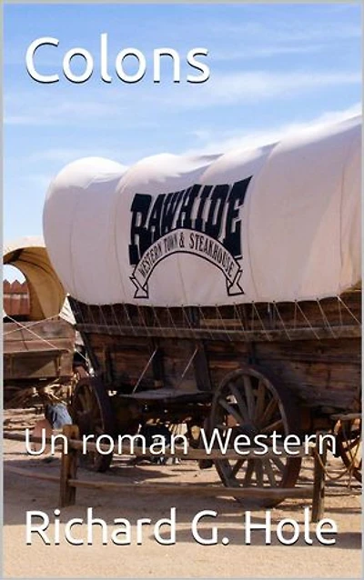 Colons: Far West (f), #8
