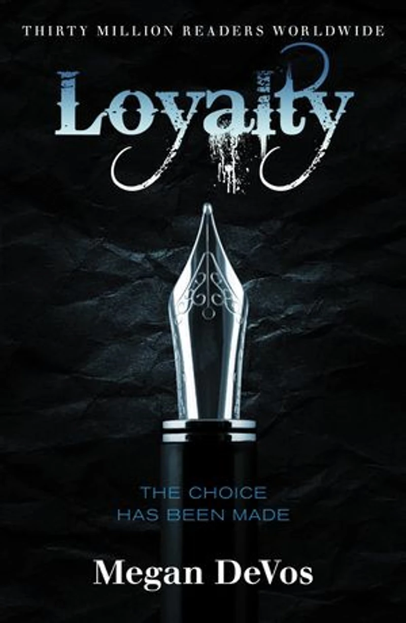 Loyalty: Book 2 The Anarchy Series