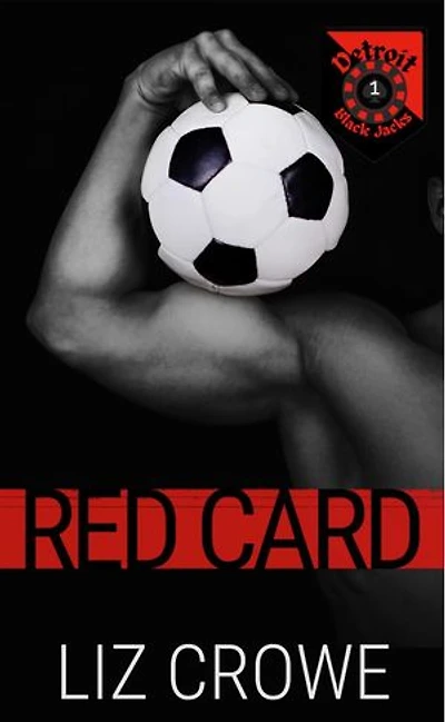Red Card: The Detroit Black Jacks, #1