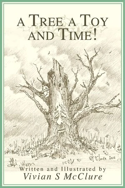 A Tree A Toy And Time!