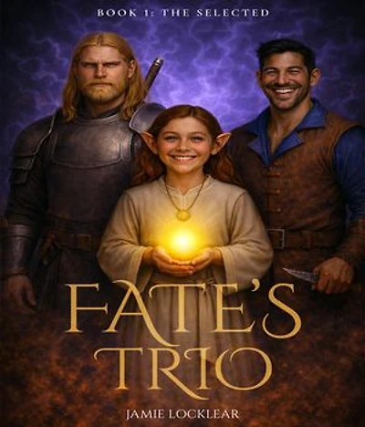 FATE'S TRIO: BOOK 1 THE SELECTED