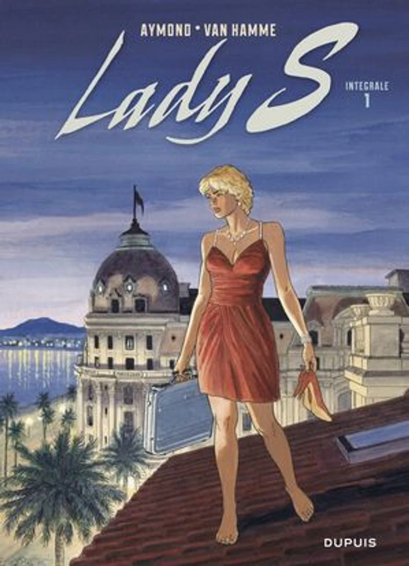 Lady S : intégrale, Vol. 1