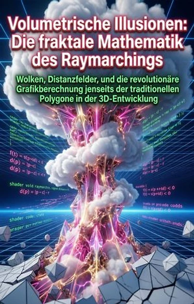 Volumetrische Illusionen: Die fraktale Mathematik des Raymarchings: Wolken, Distanzfelder, und die revolutionäre Grafikberechnung jenseits der traditionellen Polygone in der 3D-Entwicklung