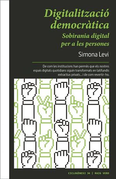 Digitalització democràtica: Sobirania digital per a les persones
