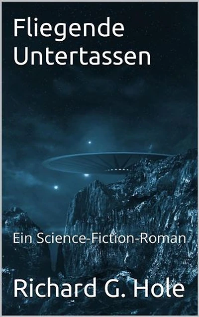 Fliegende Untertassen: Science-Fiction und Fantasy, #1