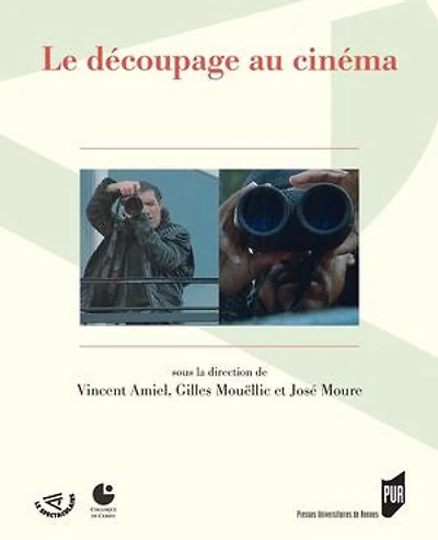 Le découpage au cinéma: actes du colloque, Cerisy-la-Salle, 23-27 septembre 2013