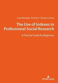 The Use of Indexes Professional Social Researches