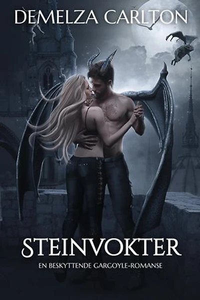 Steinvokter: En Beskyttende Gargoyle-Romanse