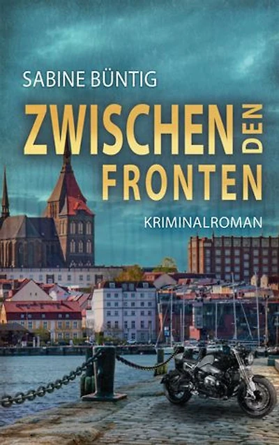 Zwischen den Fronten: Ein Fall für Falkner/Naumann