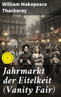 Jahrmarkt der Eitelkeit (Vanity Fair): Bereicherte Ausgabe. Intrigen und Machtkämpfe im 19. Jahrhundert: Eine satirische Gesellschaftskritik