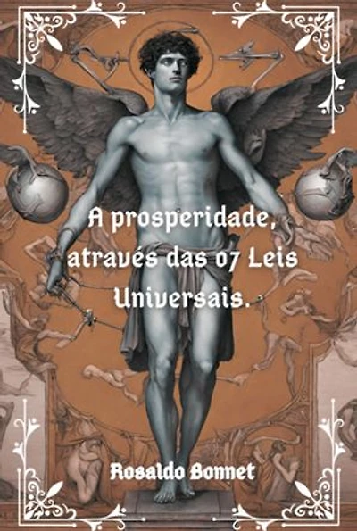A Prosperidade, Através Das 07 Leis Universais