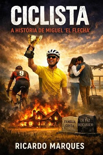 Ciclista A Historia de Miguel El Flecha
