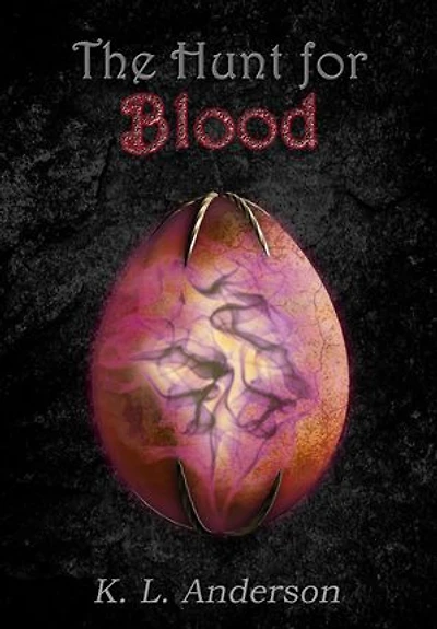 The Hunt for Blood: The Hunt, #3